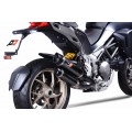 QD Exhaust Magnum 3/4 Full System - DUCATI MULTISTRADA 1200 (15-17) and MULTISTRADA 1260 (2018+) QD Exhaust Magnum 3/4 Full System - DUCATI MULTISTRADA 1200 (15-17) and MULTISTRADA 1260 (2018+)